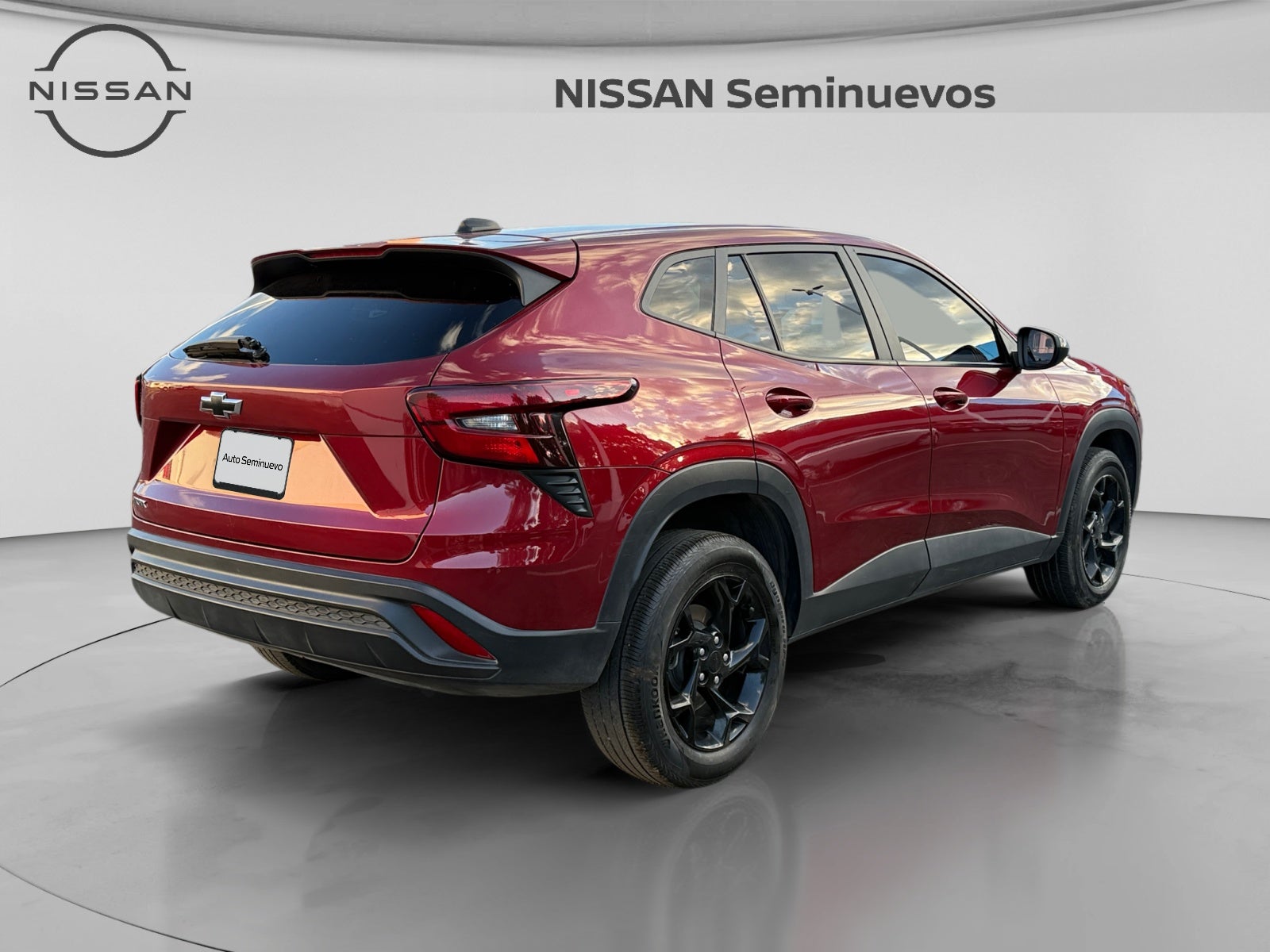 2024 Chevrolet TRAX LS A