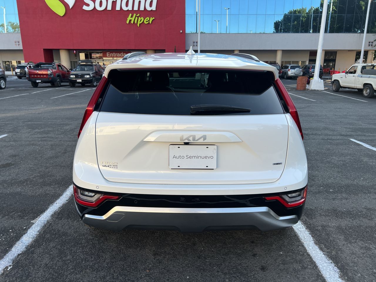 2023 Kia NIRO EX