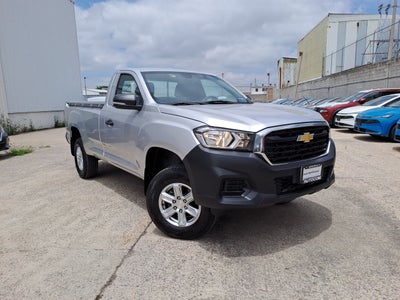 2025 Chevrolet S10 MAX CABINA REGULAR 2.4 4X2 B