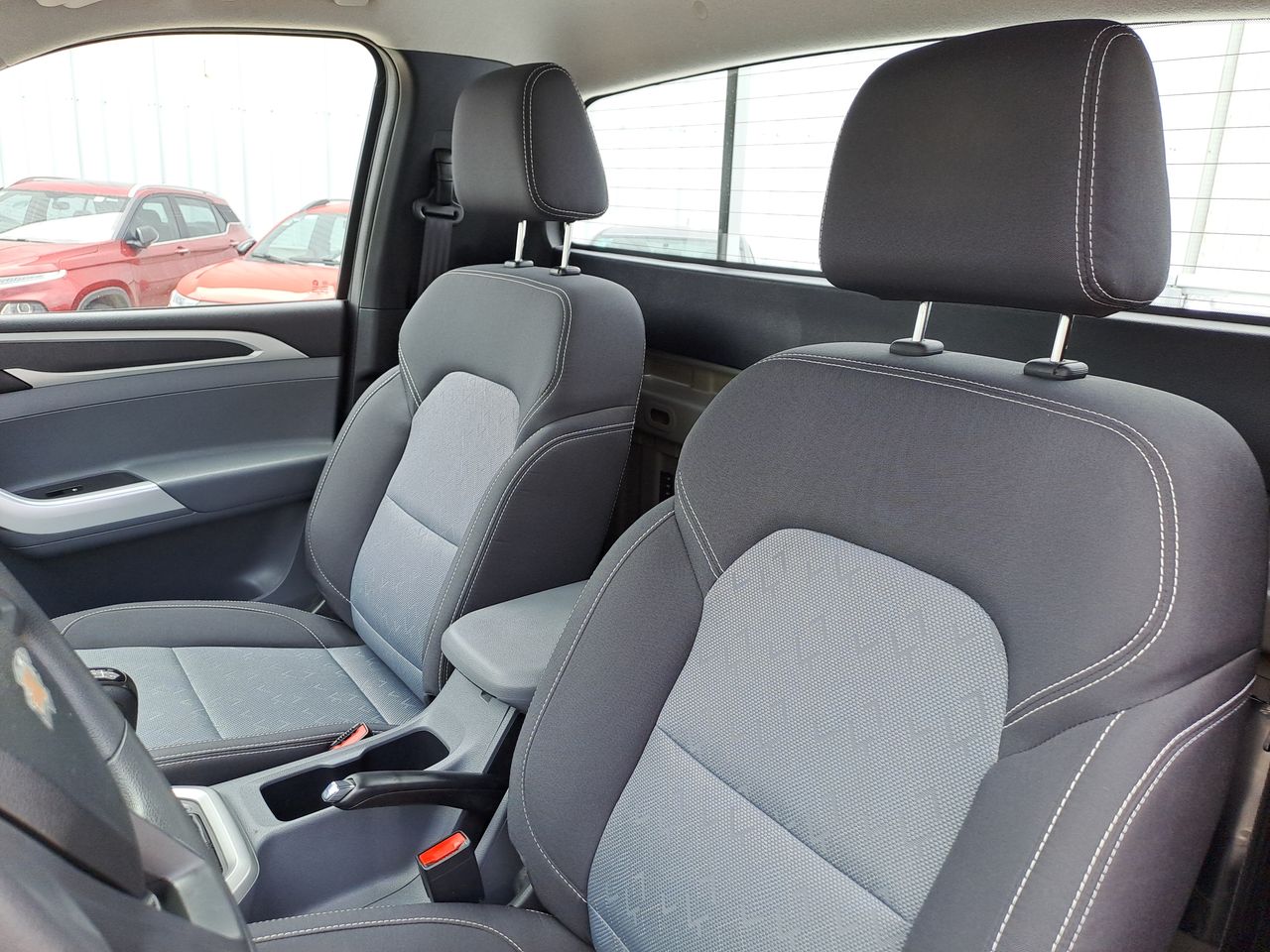 2025 Chevrolet S10 MAX CABINA REGULAR 2.4 4X2 B