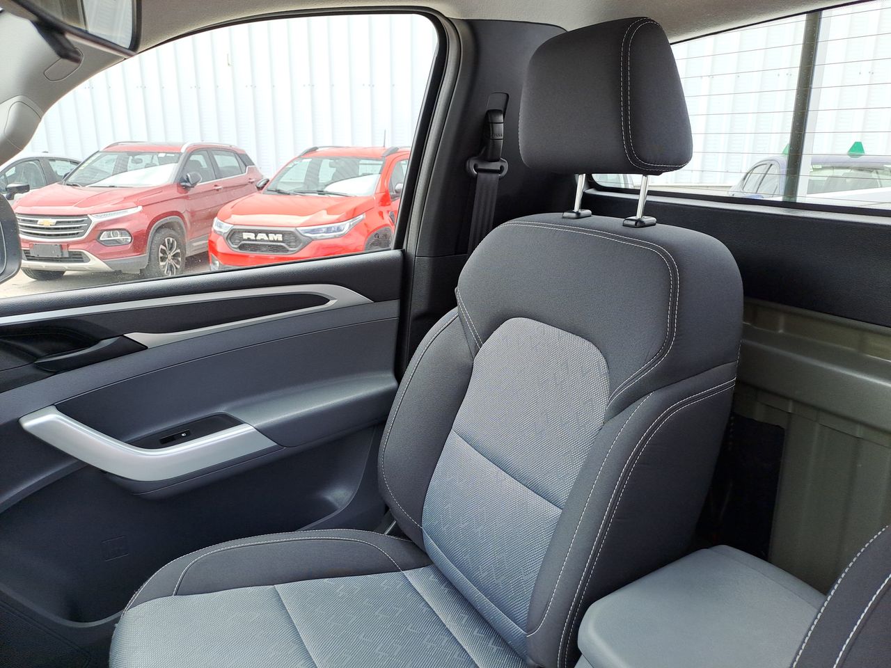2025 Chevrolet S10 MAX CABINA REGULAR 2.4 4X2 B