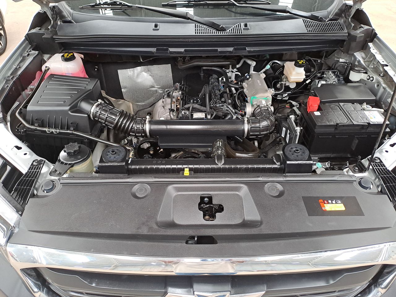 2025 Chevrolet S10 MAX CABINA REGULAR 2.4 4X2 B