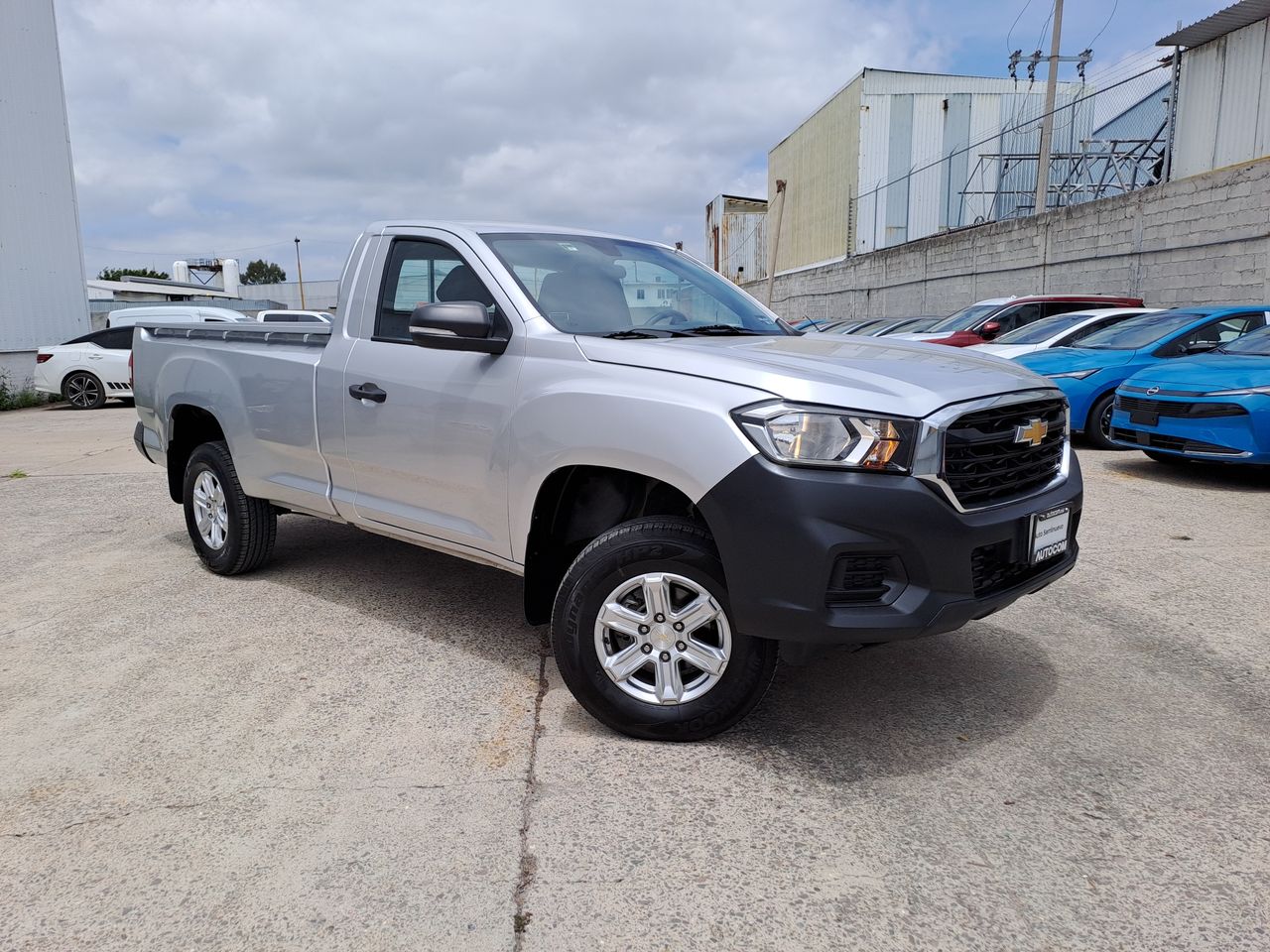 2025 Chevrolet S10 MAX CABINA REGULAR 2.4 4X2 B