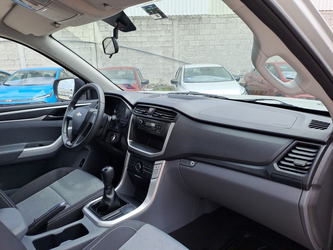 2025 Chevrolet S10 MAX CABINA REGULAR 2.4 4X2 B