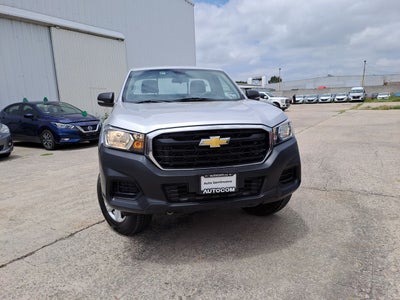 2025 Chevrolet S10 MAX CABINA REGULAR 2.4 4X2 B