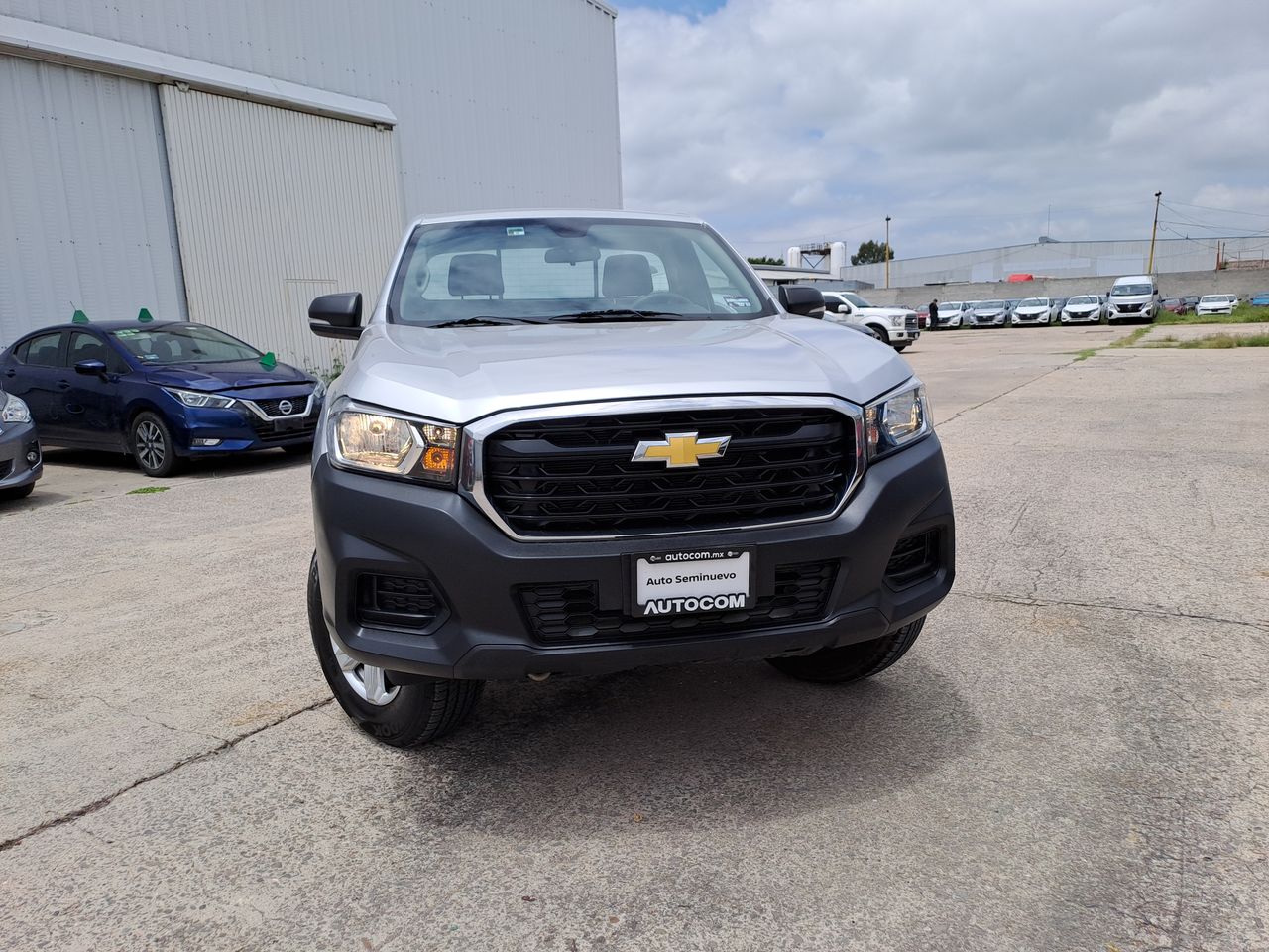 2025 Chevrolet S10 MAX CABINA REGULAR 2.4 4X2 B