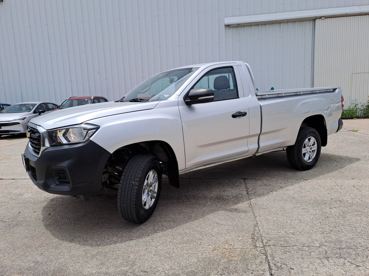 2025 Chevrolet S10 MAX CABINA REGULAR 2.4 4X2 B