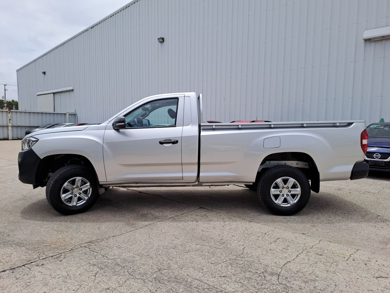 2025 Chevrolet S10 MAX CABINA REGULAR 2.4 4X2 B