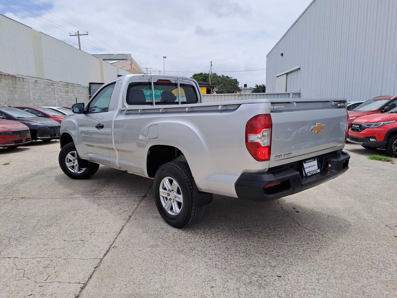 2025 Chevrolet S10 MAX CABINA REGULAR 2.4 4X2 B