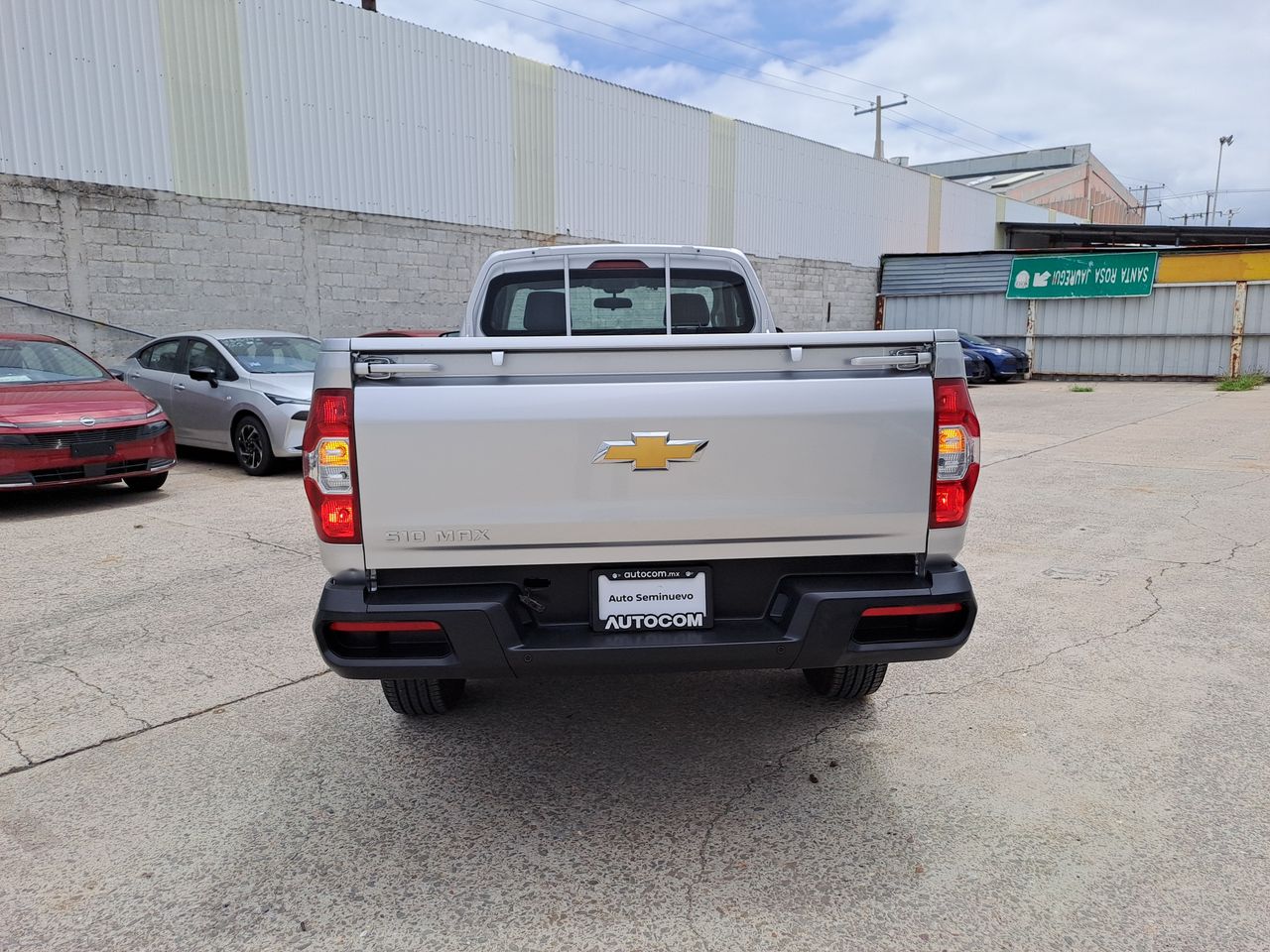 2025 Chevrolet S10 MAX CABINA REGULAR 2.4 4X2 B
