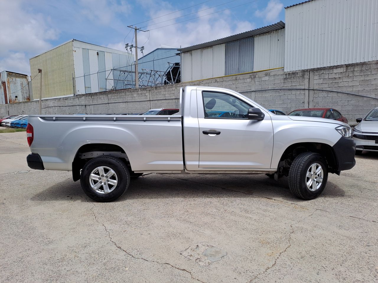 2025 Chevrolet S10 MAX CABINA REGULAR 2.4 4X2 B