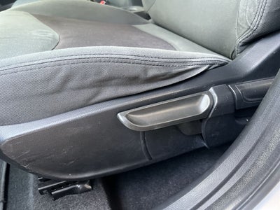 2018 Chevrolet AVEO LTZ Y AT