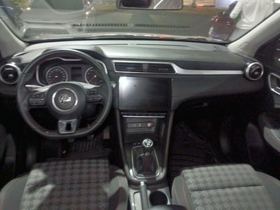 2024 MG ZS ZS STYLE MANUAL