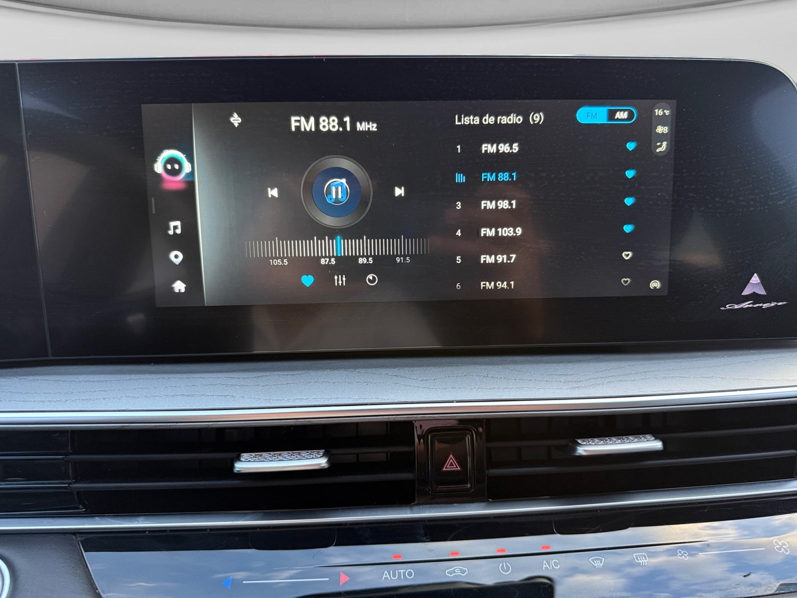 2024 CHIREY ARRIZO 8 1.6L TURBO LUXURY