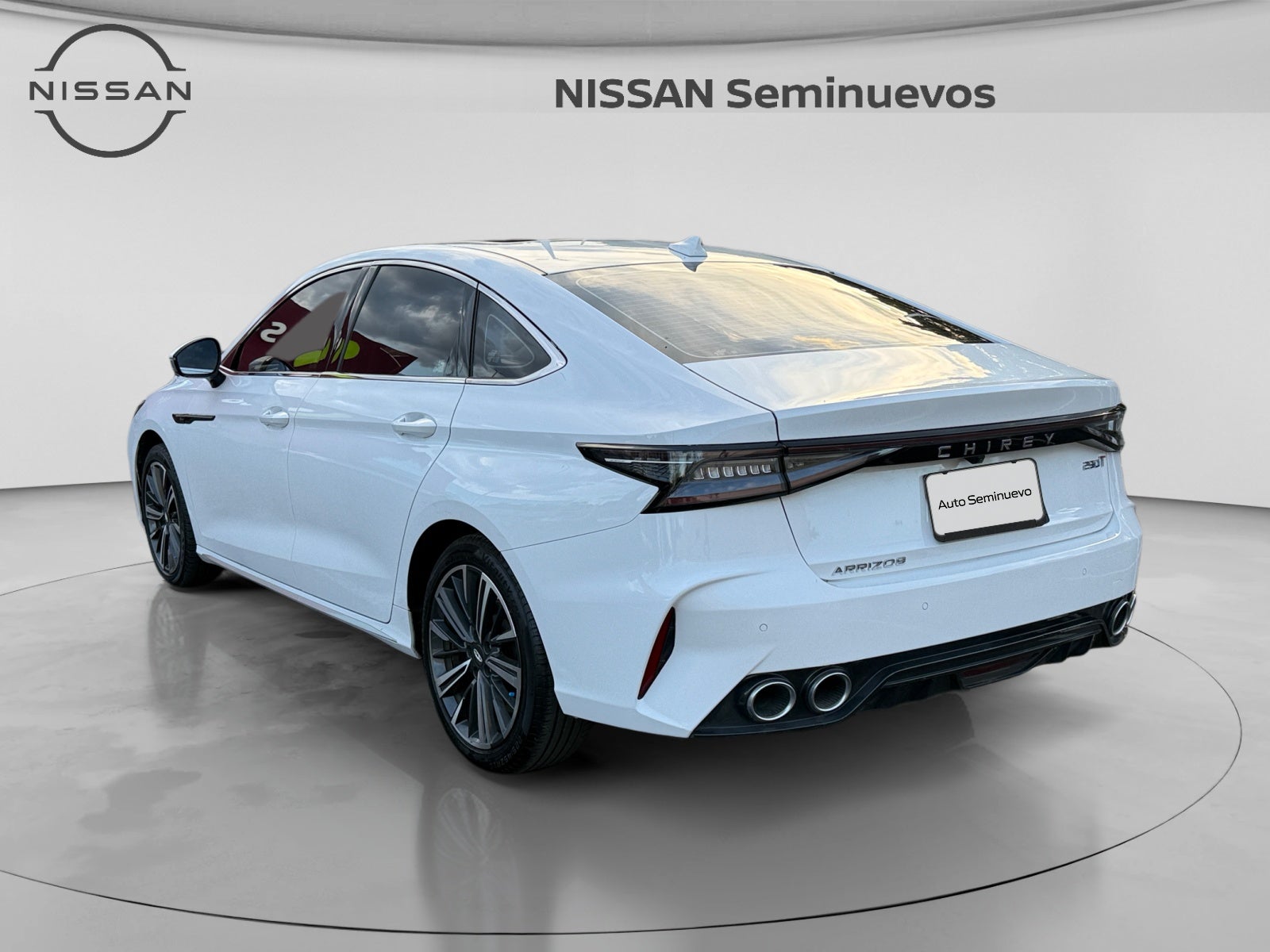 2024 CHIREY ARRIZO 8 1.6L TURBO LUXURY