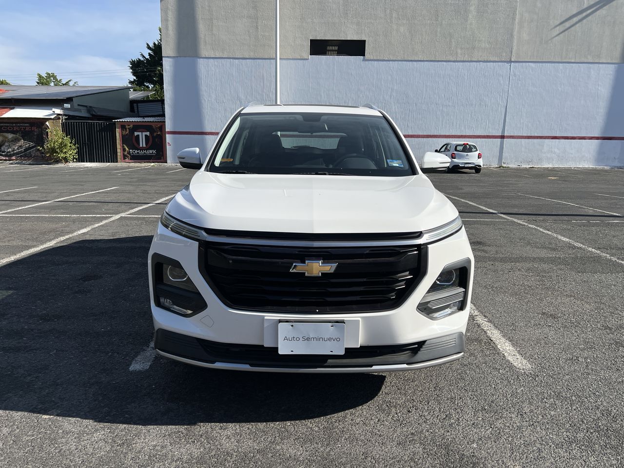 2022 Chevrolet CAPTIVA PREMIER C