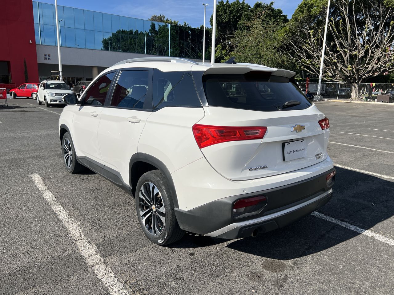 2022 Chevrolet CAPTIVA PREMIER C