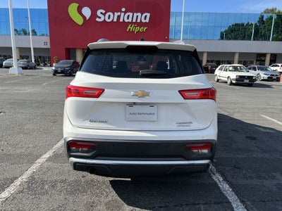 2022 Chevrolet CAPTIVA PREMIER C