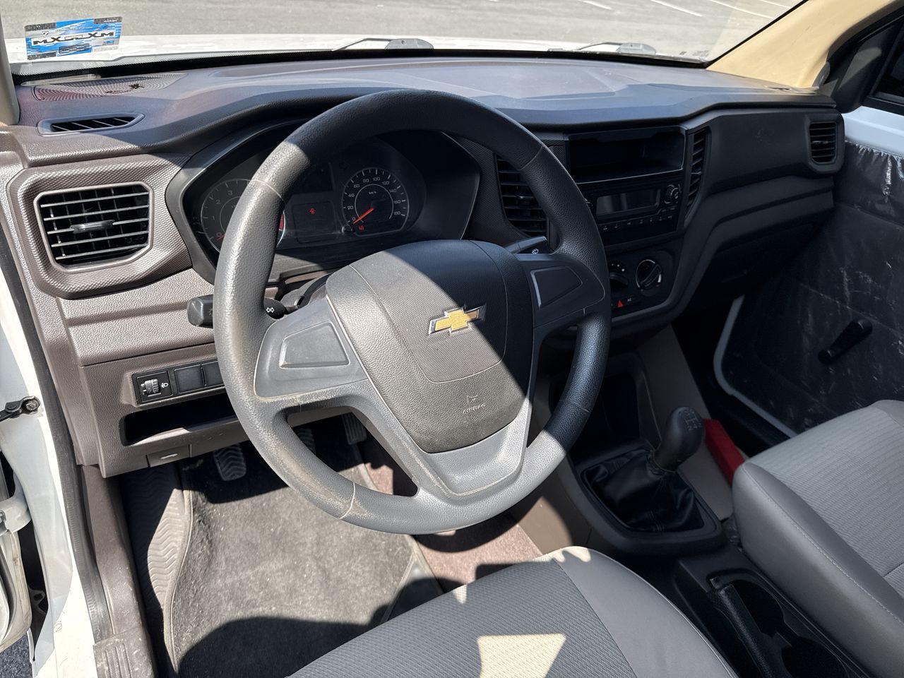 2023 Chevrolet TORNADO VAN LS B