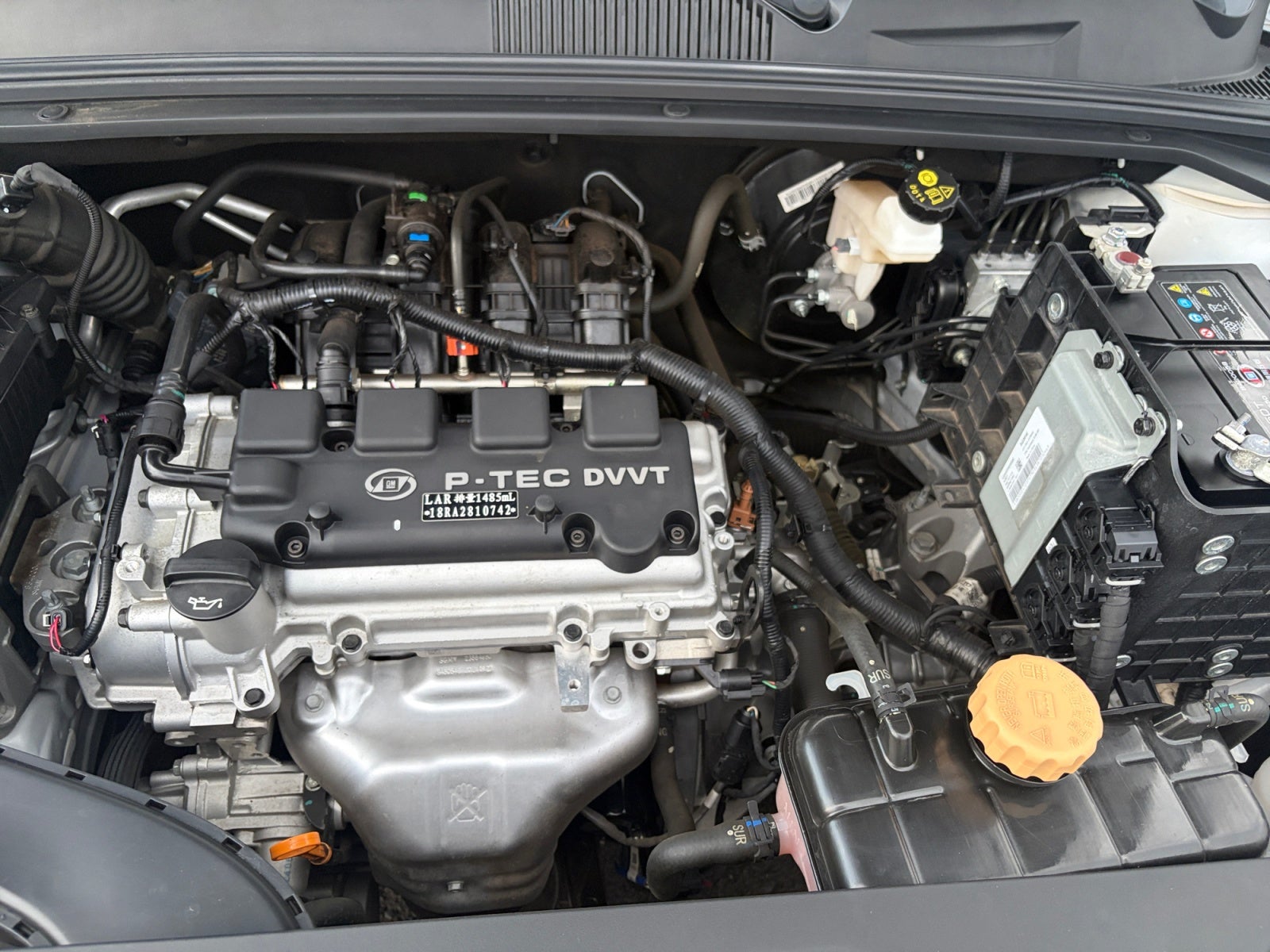 2025 Chevrolet AVEO LT B MANUAL