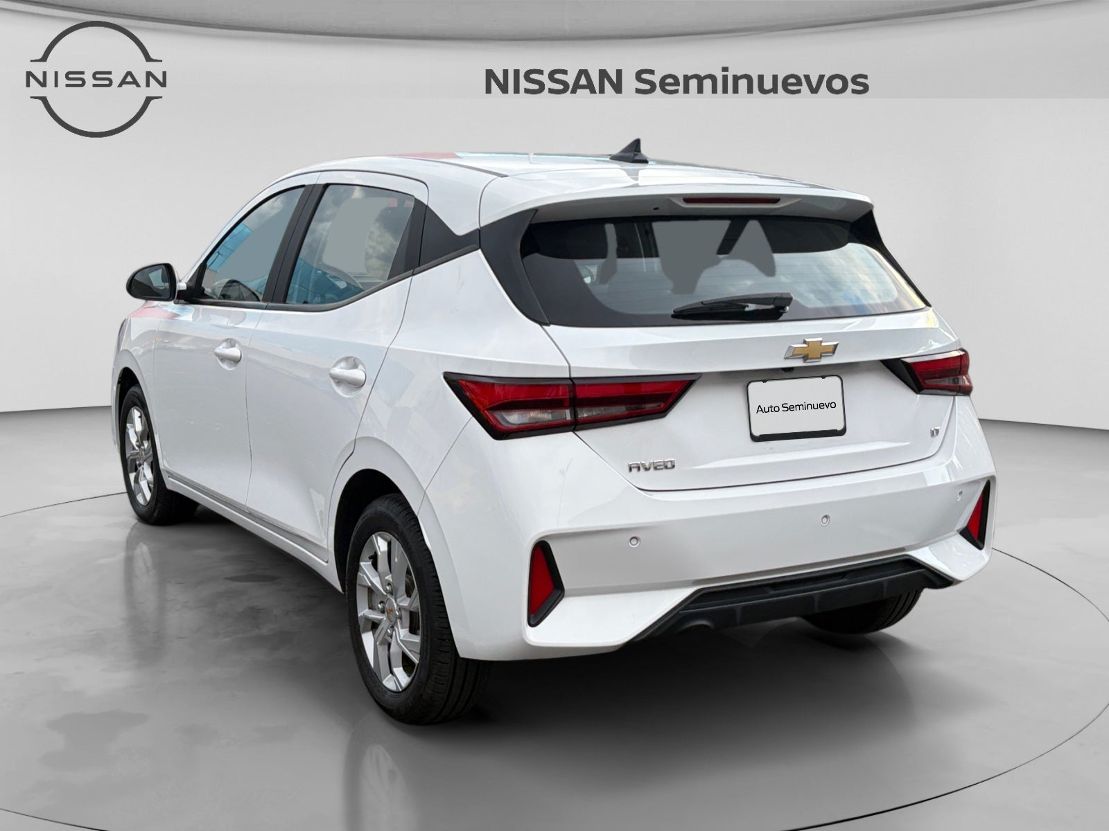 2025 Chevrolet AVEO LT B MANUAL