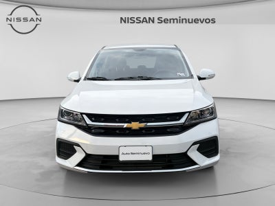 2025 Chevrolet AVEO LT B MANUAL