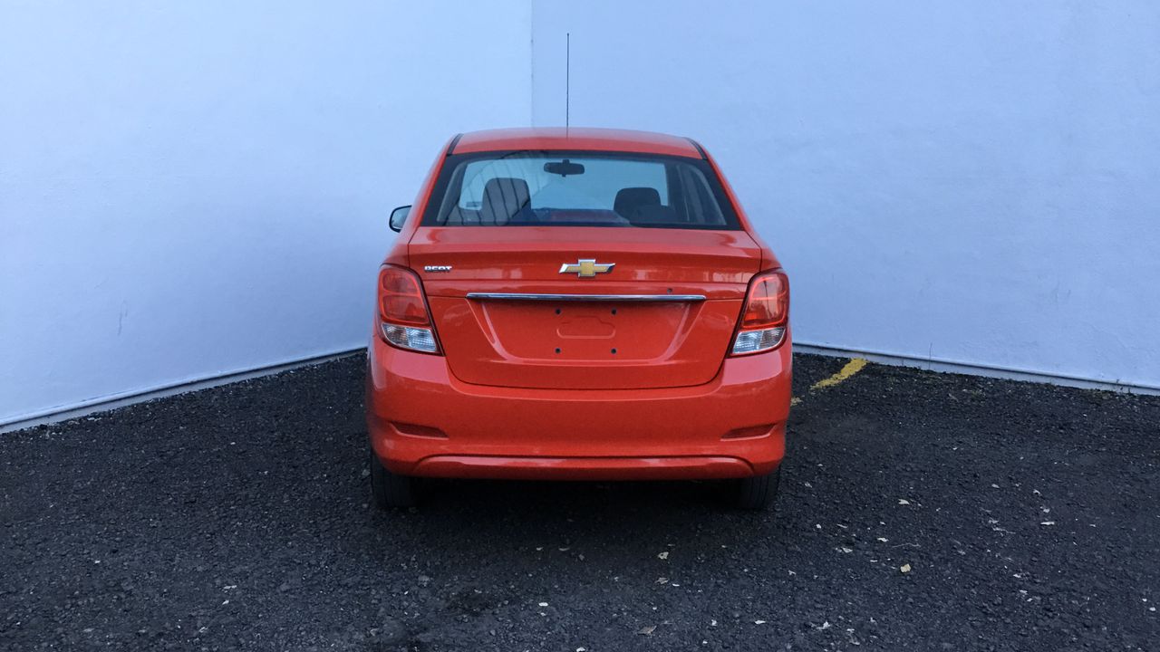 2018 Chevrolet BEAT LTZ C TM