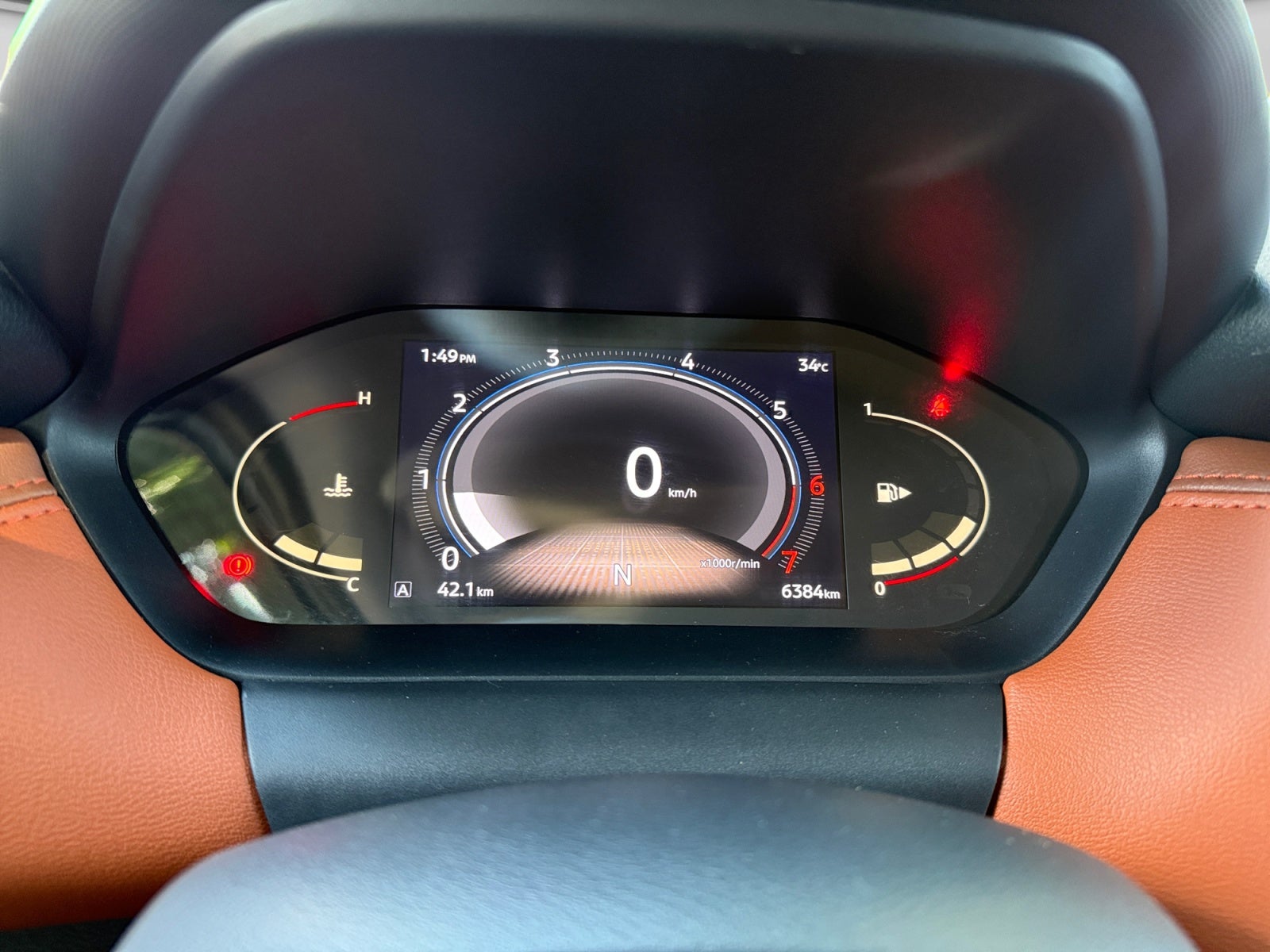 2026 Nissan MAGNITE MAGNITE EXCLUSIVE CVT