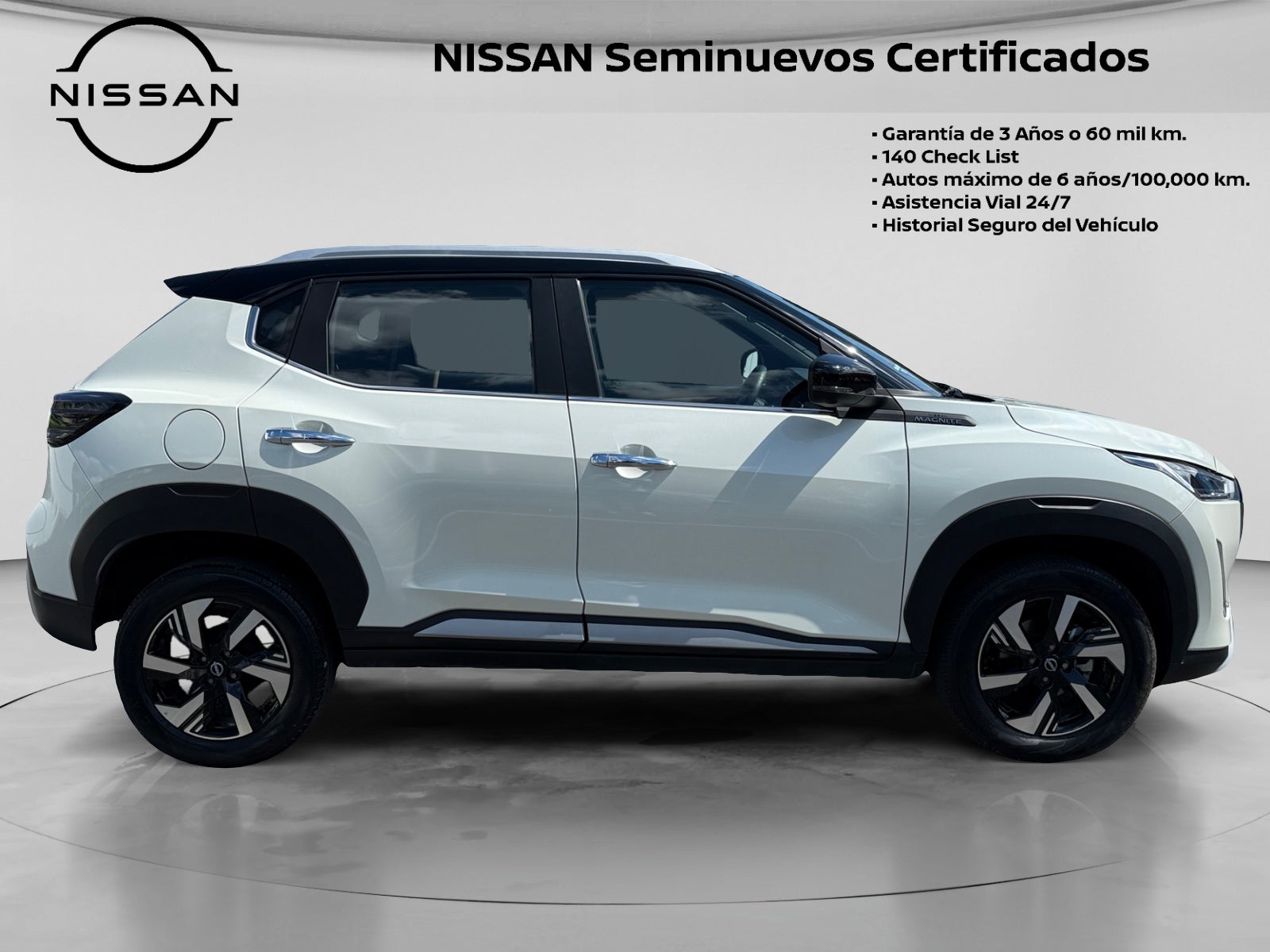 2026 Nissan MAGNITE MAGNITE EXCLUSIVE CVT