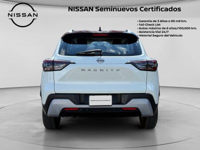 2026 Nissan MAGNITE MAGNITE EXCLUSIVE CVT