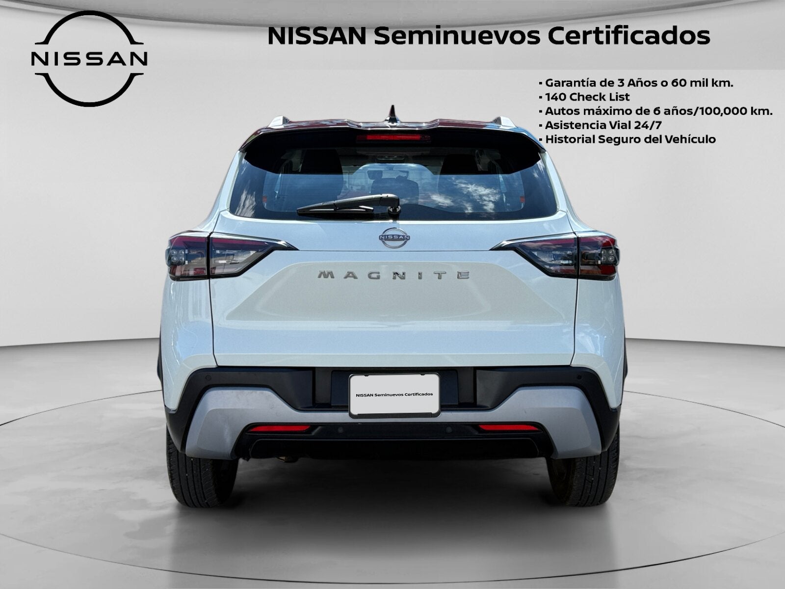 2026 Nissan MAGNITE MAGNITE EXCLUSIVE CVT