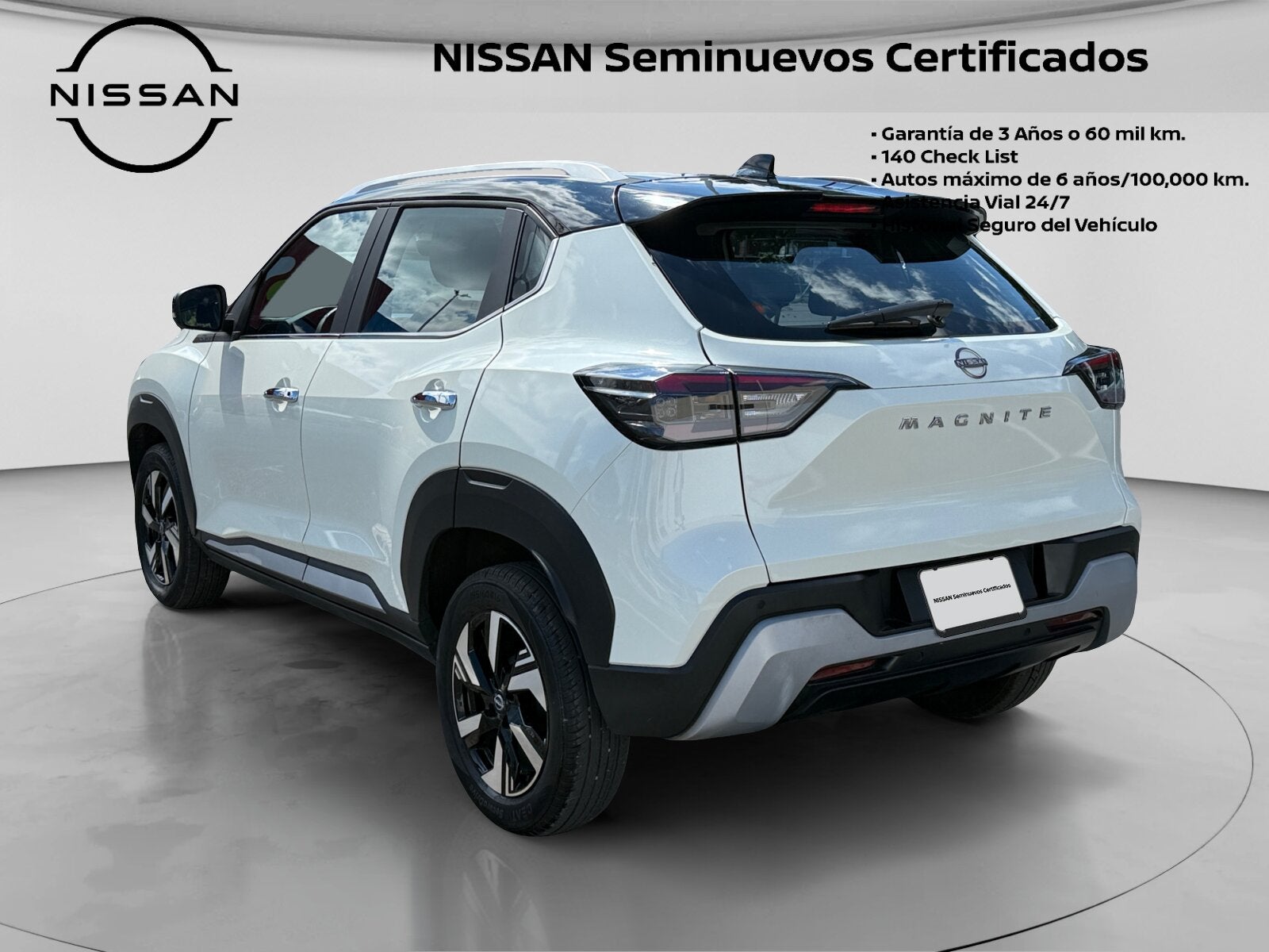 2026 Nissan MAGNITE MAGNITE EXCLUSIVE CVT