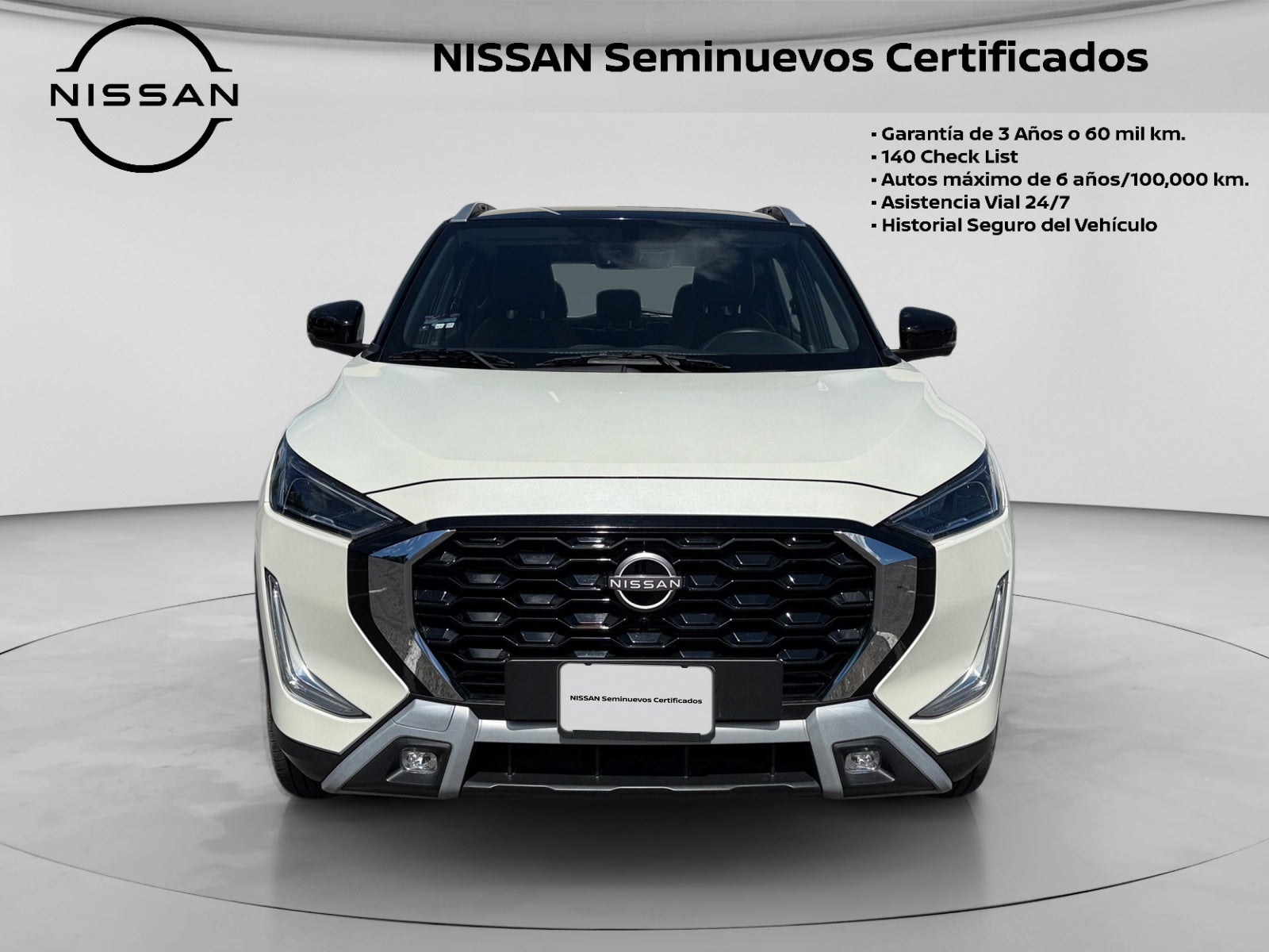 2026 Nissan MAGNITE MAGNITE EXCLUSIVE CVT
