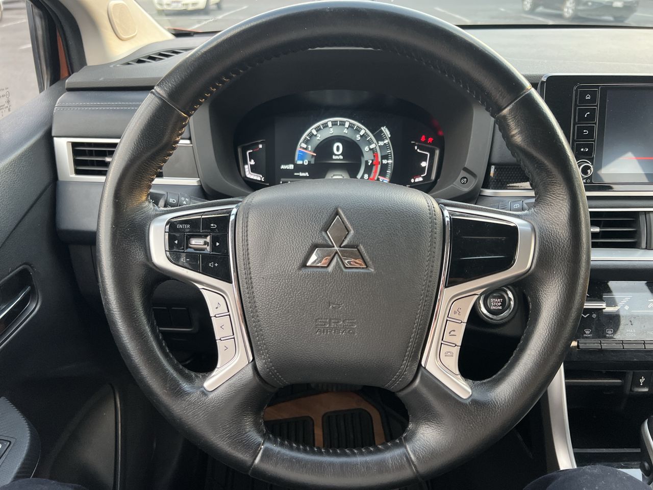 2024 Mitsubishi XPANDER CROSS