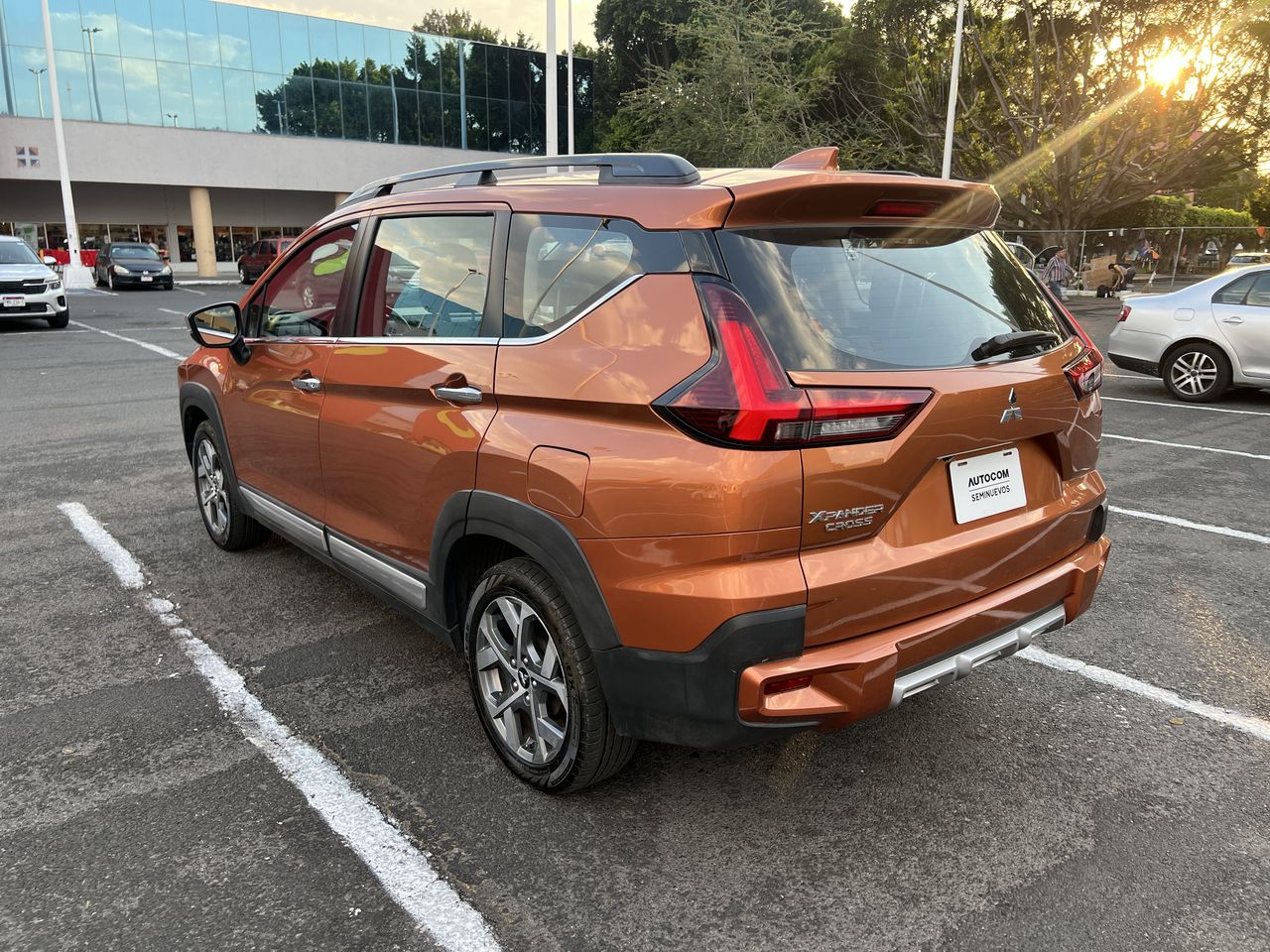 2024 Mitsubishi XPANDER CROSS