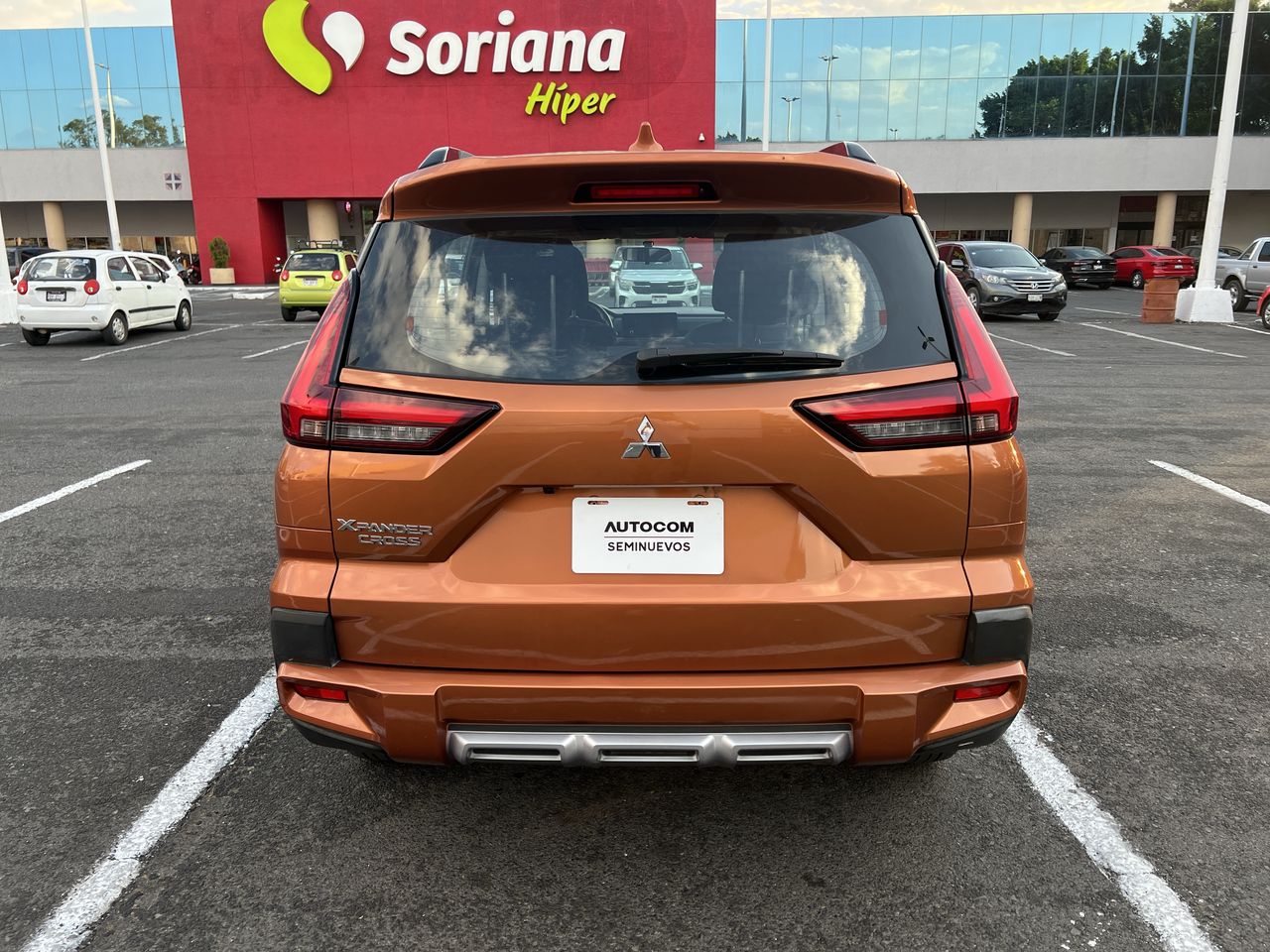 2024 Mitsubishi XPANDER CROSS