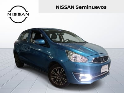 2018 Mitsubishi MIRAGE GLS CVT
