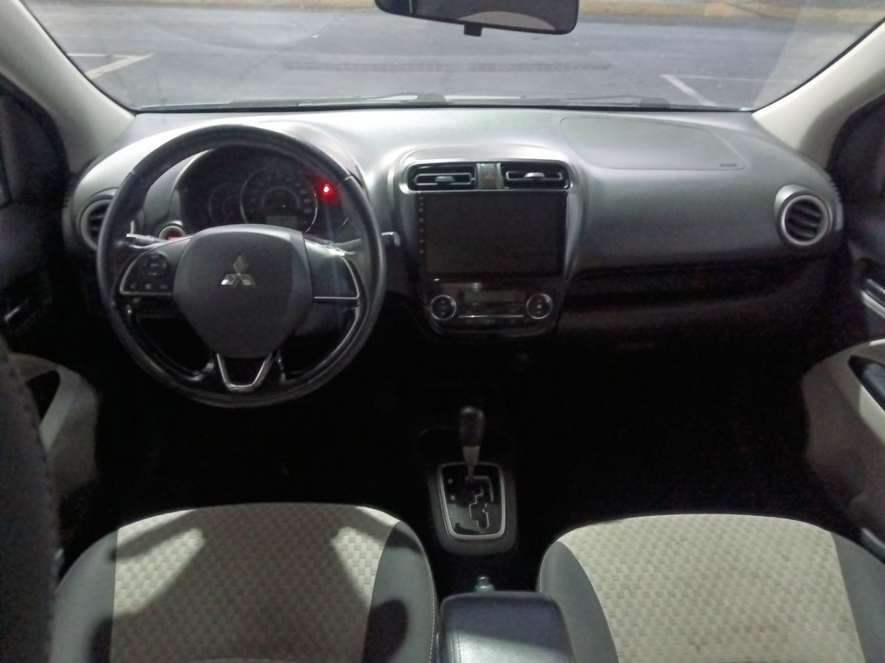 2018 Mitsubishi MIRAGE GLS CVT