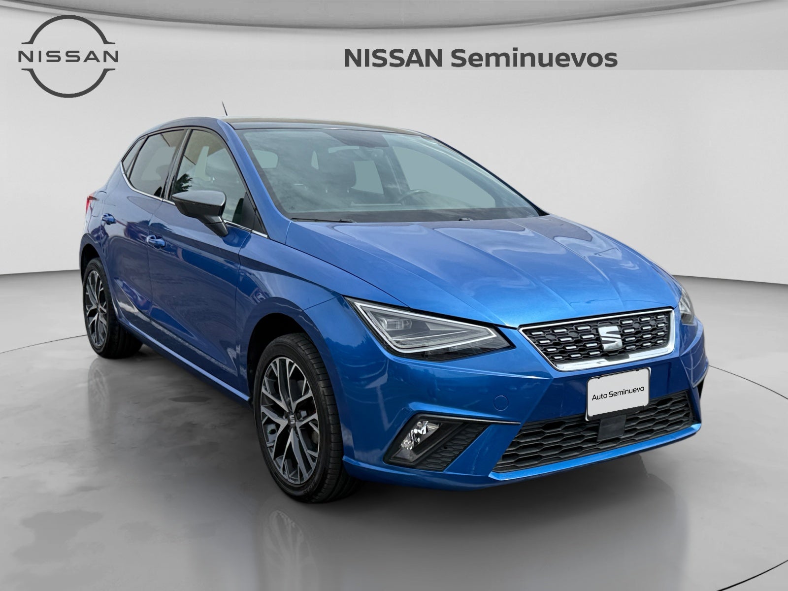 2023 SEAT IBIZA IBIZA XCELLENCE 1.6 MPI 110HP STD