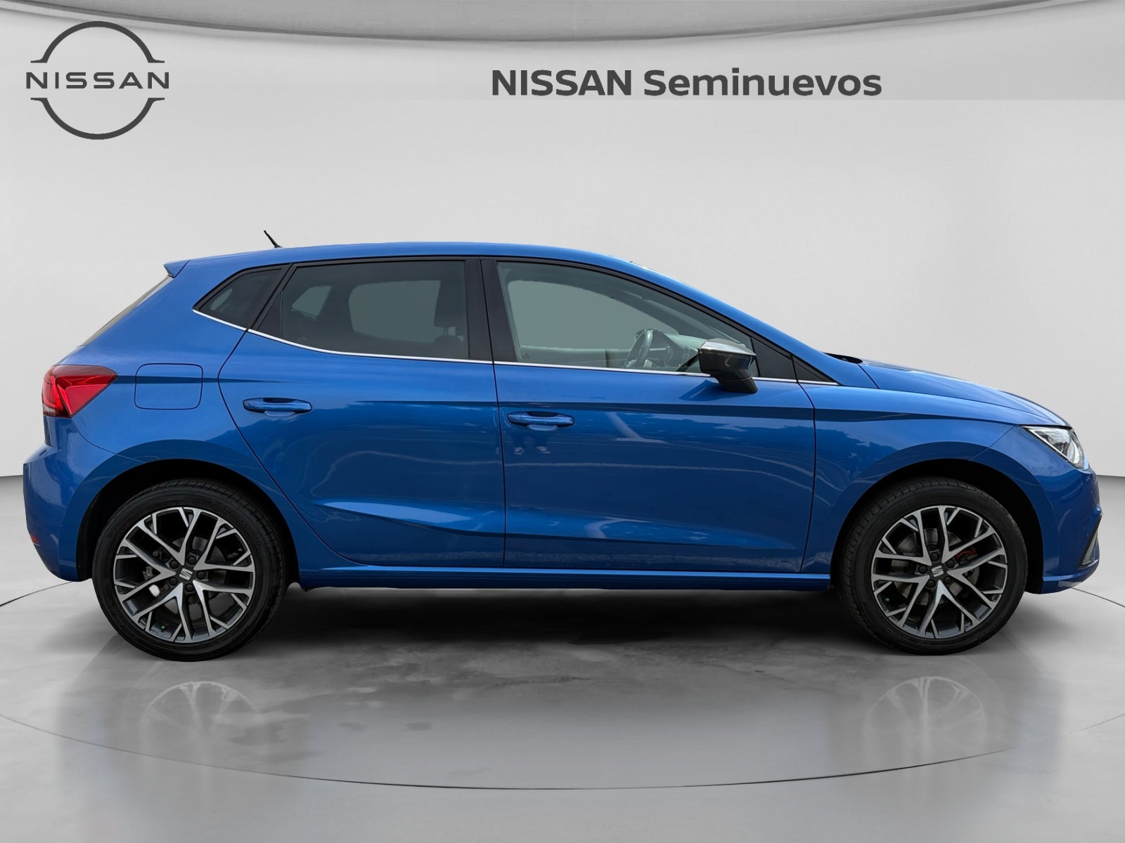 2023 SEAT IBIZA IBIZA XCELLENCE 1.6 MPI 110HP STD