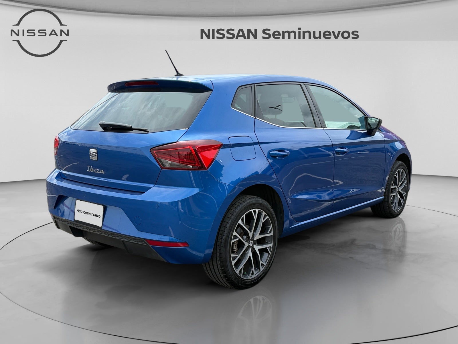 2023 SEAT IBIZA IBIZA XCELLENCE 1.6 MPI 110HP STD