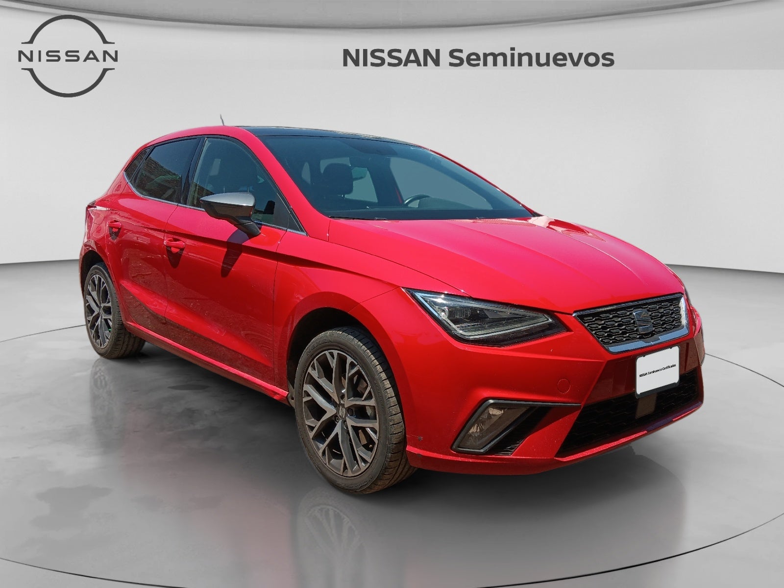 2023 SEAT IBIZA XCELLENCE STD