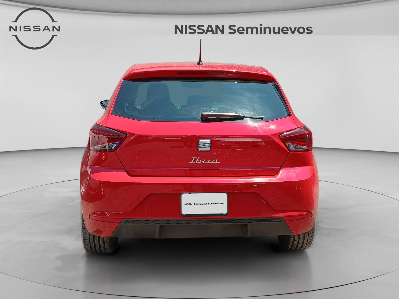 2023 SEAT IBIZA XCELLENCE STD