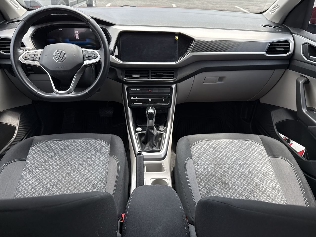 2023 Volkswagen TAIGUN TSI COMFORTLINE