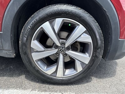 2023 Volkswagen TAIGUN TSI COMFORTLINE