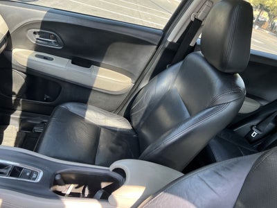2017 Honda HR-V EPIC CVT