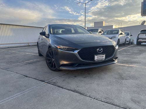 2022 Mazda MAZDA3 SIGNATURE SEDAN