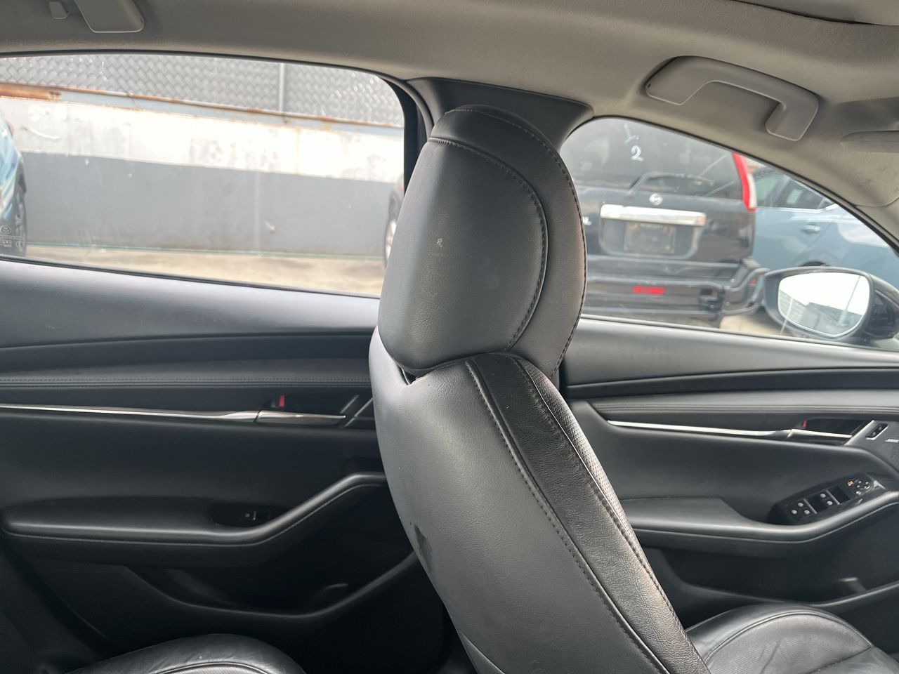 2022 Mazda MAZDA3 SIGNATURE SEDAN