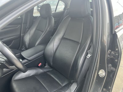 2022 Mazda MAZDA3 SIGNATURE SEDAN