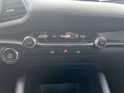 2022 Mazda MAZDA3 SIGNATURE SEDAN